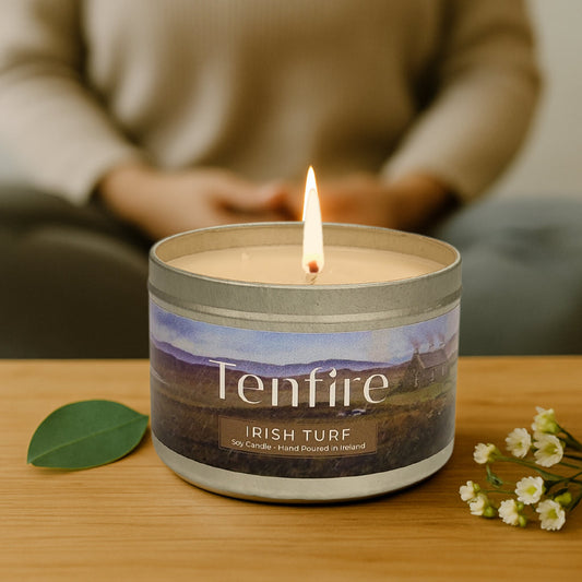 Candle Meditation: Using Scent to Slow Down