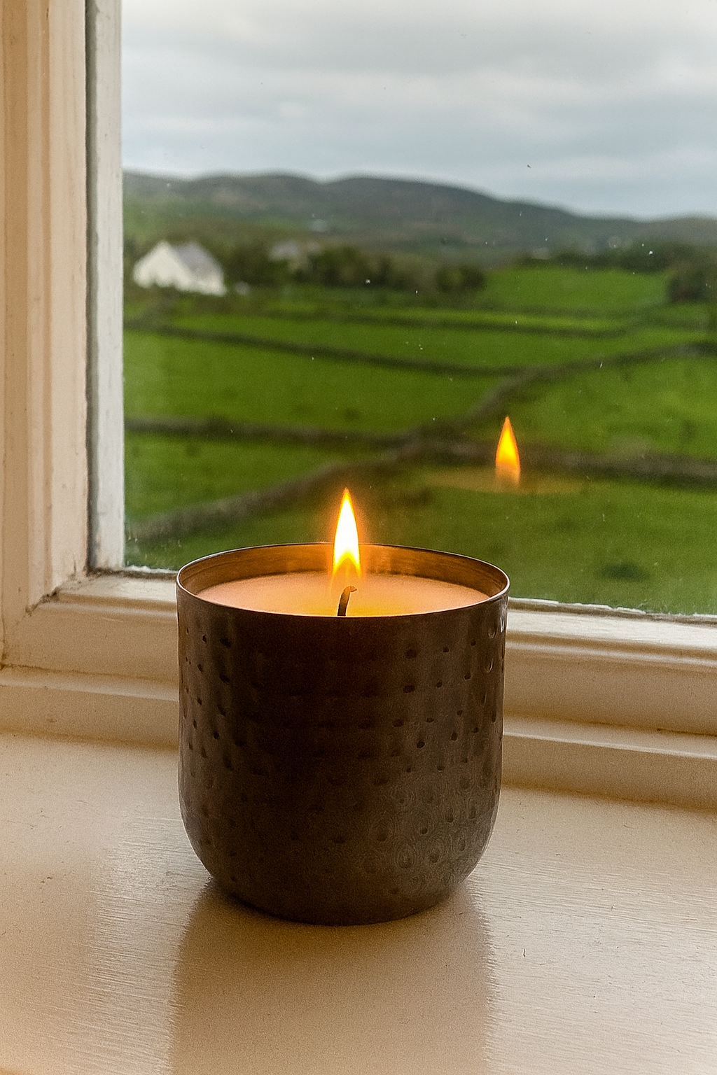The Big Irish Candle - Turf