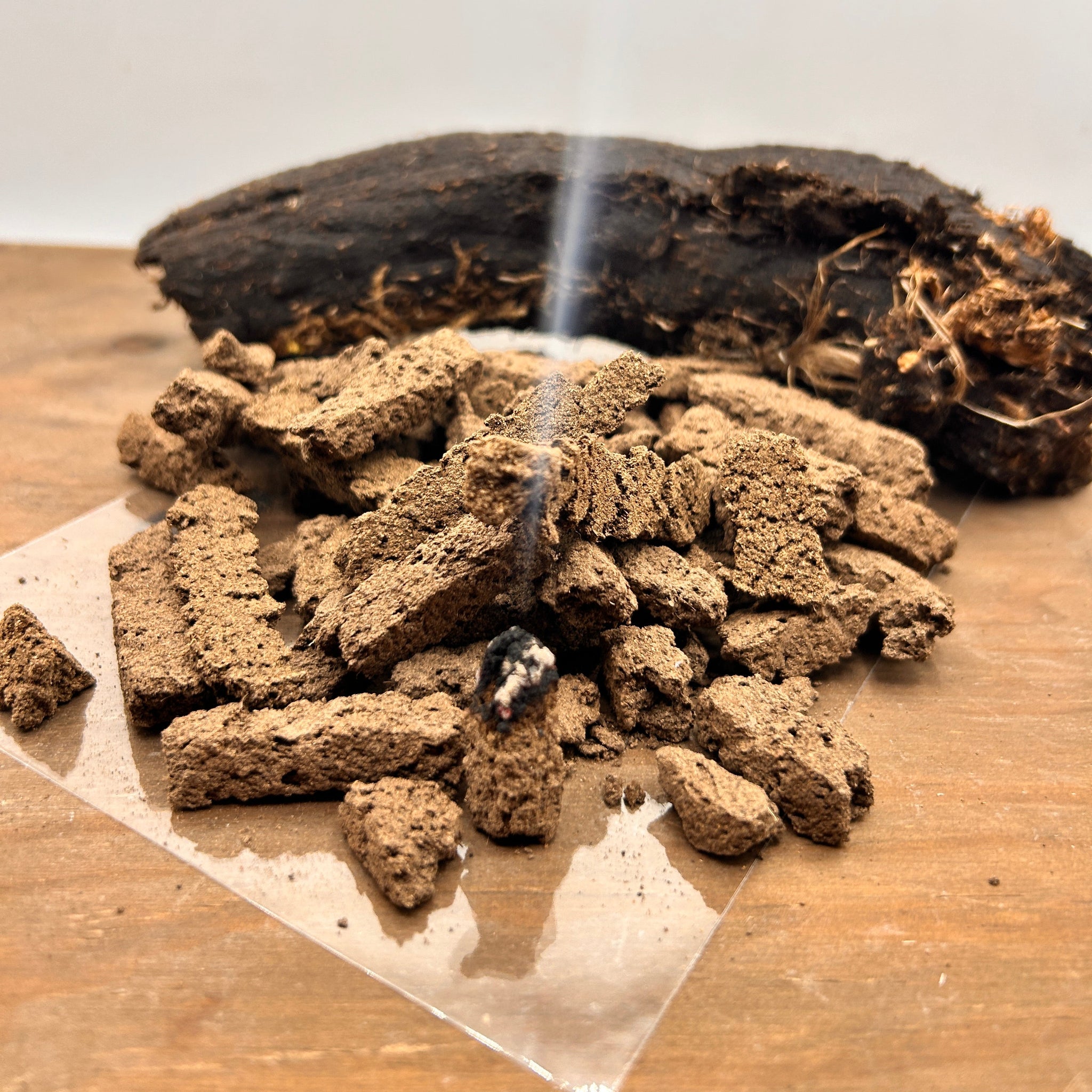 Irish Turf Peat Incense