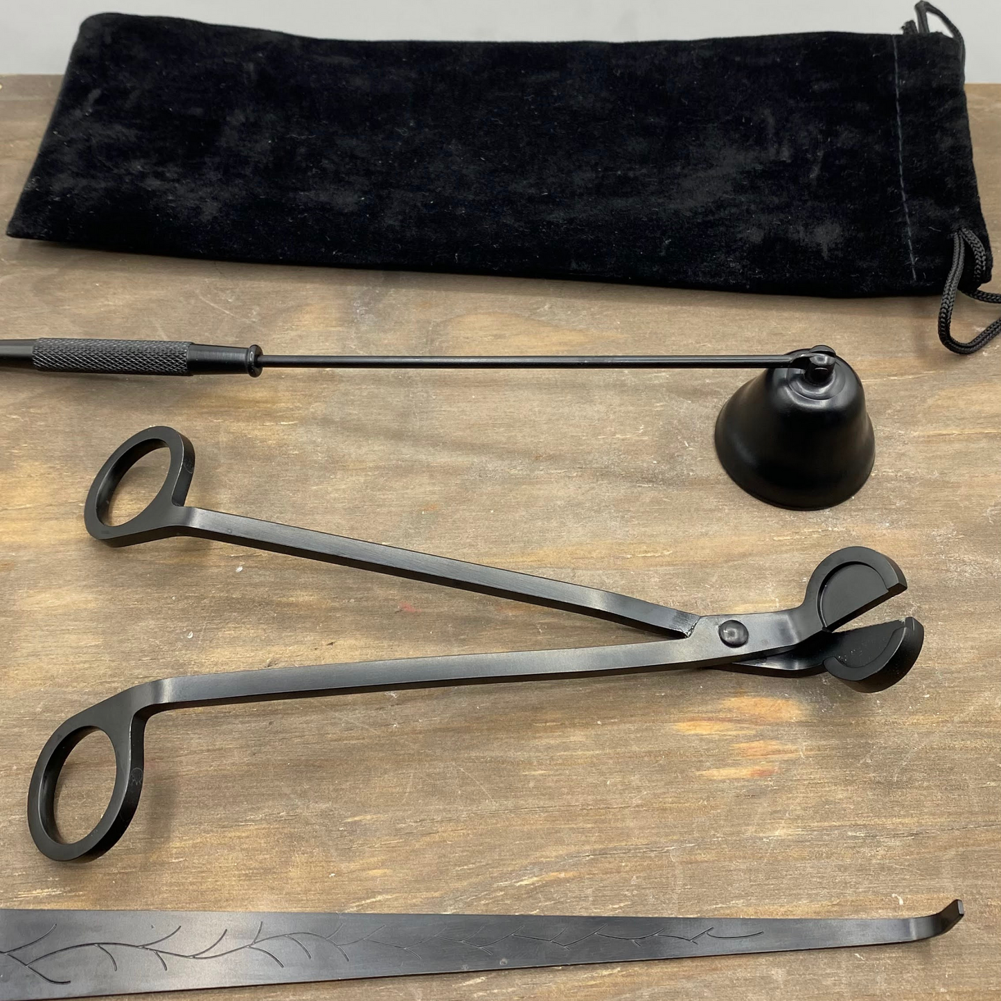 Kit d'entretien pour bougies