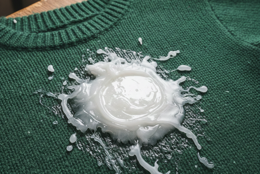 How to Get Candle Wax Out of Clothes