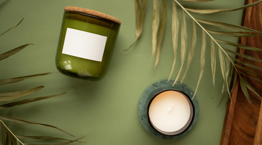 The Power of Custom Label Candles for Your Brand