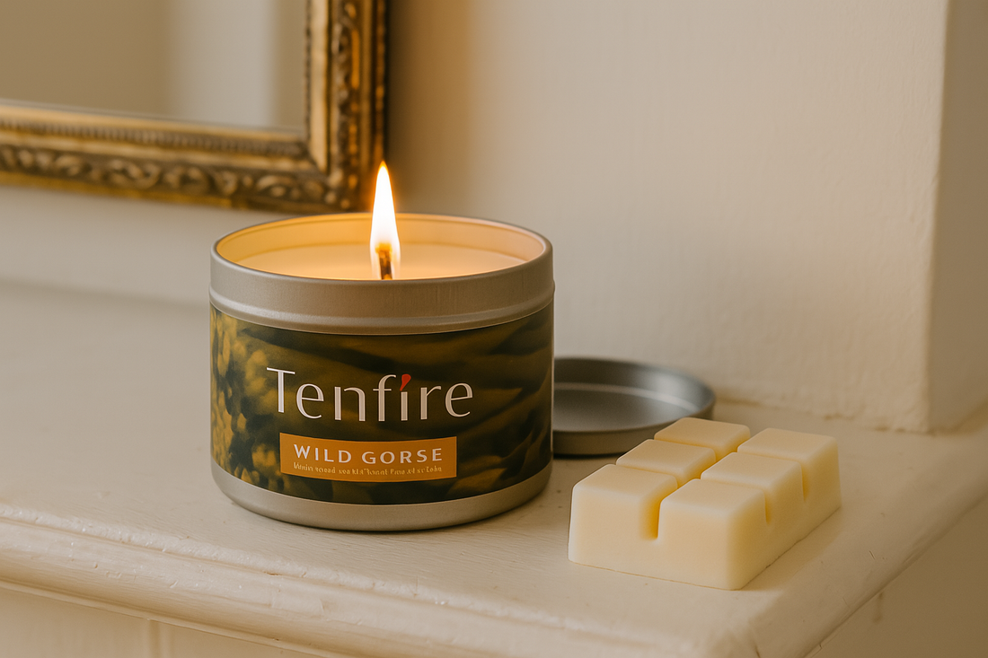 Fragrance Layering: How to Create a Signature Home Scent