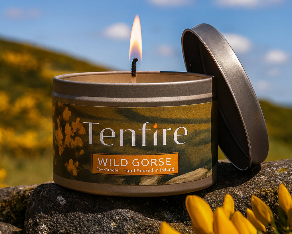 Behind the Scent: Irish Inspiration in Every Candle