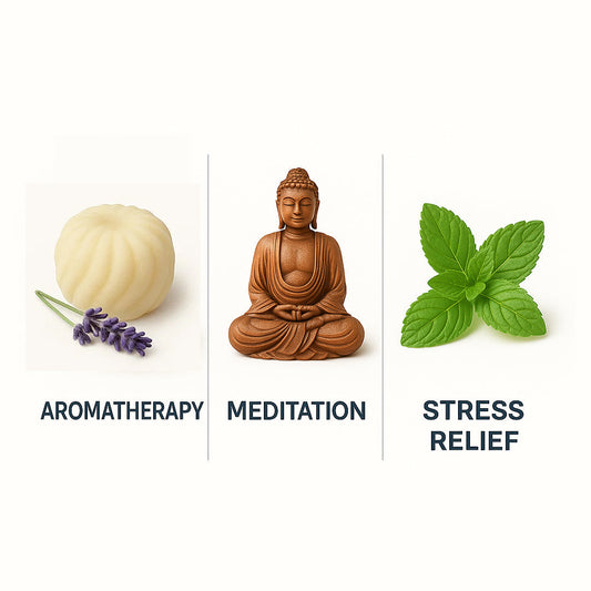 The benefits of natural candles