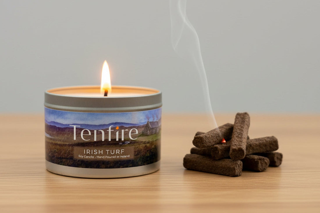 Irish Turf Candle vs Irish Peat Incense – Which One’s Right for You?