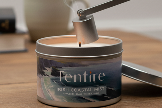 A Guide To First Burning Your Candle