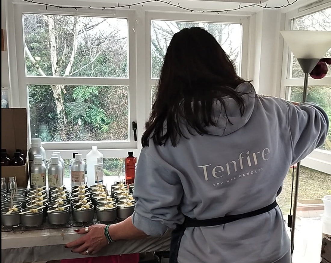 Exploring the Rich History of Irish Candle Making