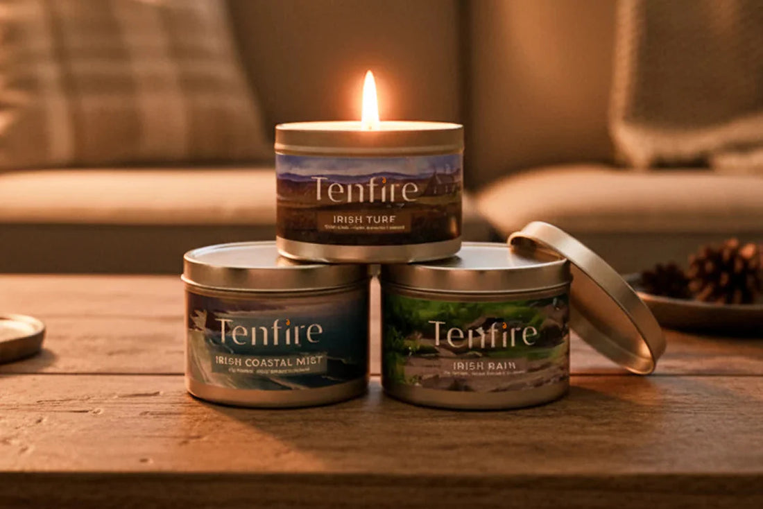 Candle Meditation: Using Scent to Slow Down