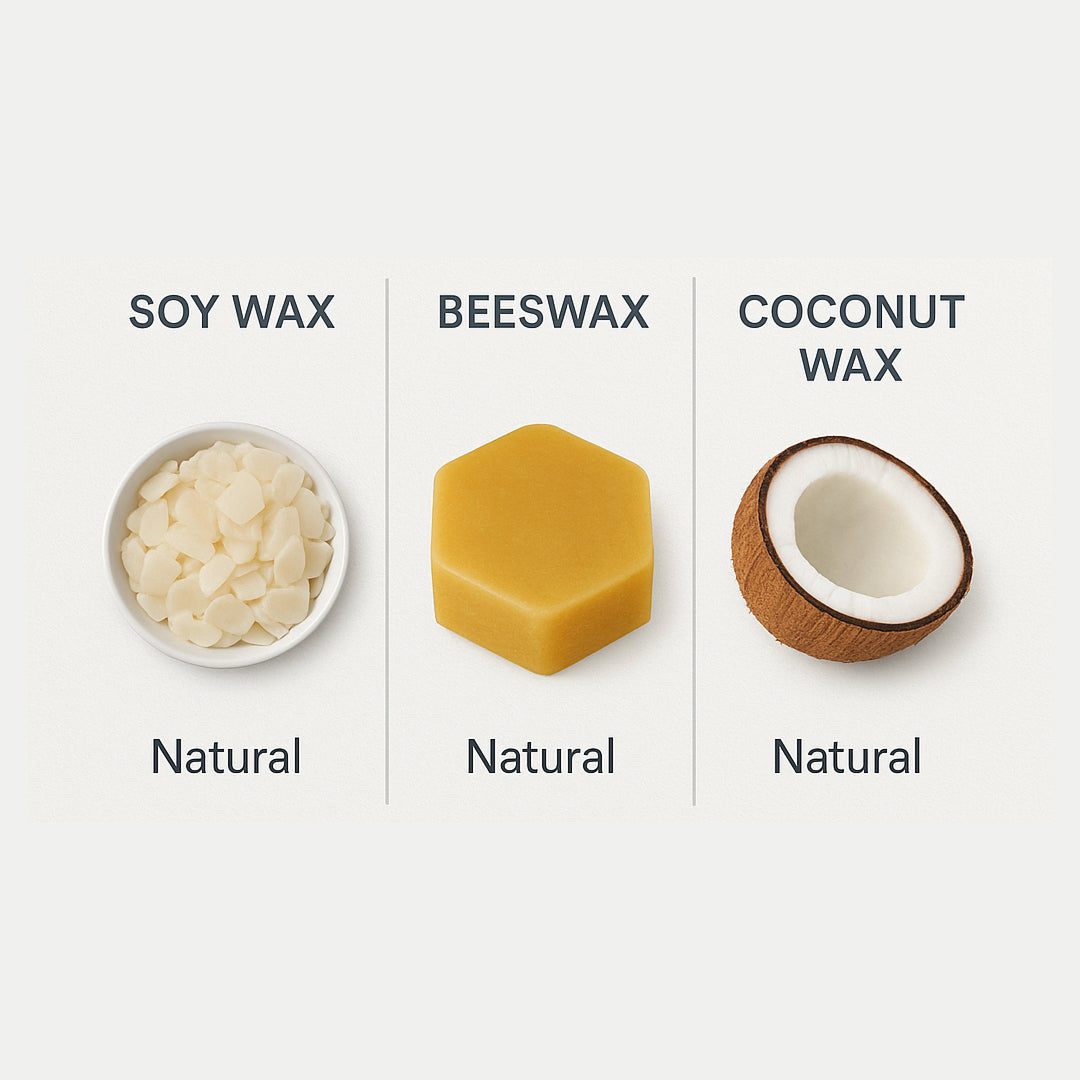 What Types Of Candles Are Safe To Burn?