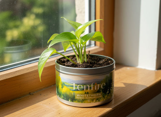 When Is A Candle Done?