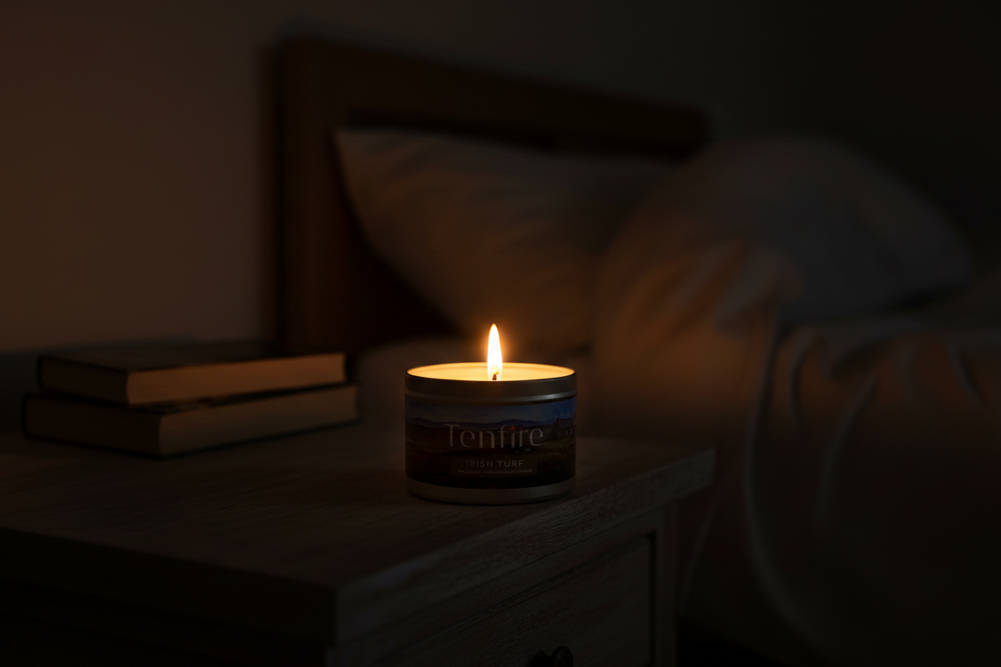 Can Candles Heat a Room?
