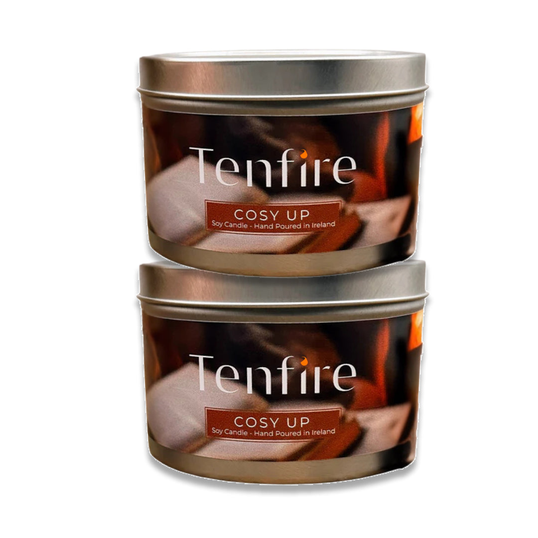 Cosy Up Soy Candle