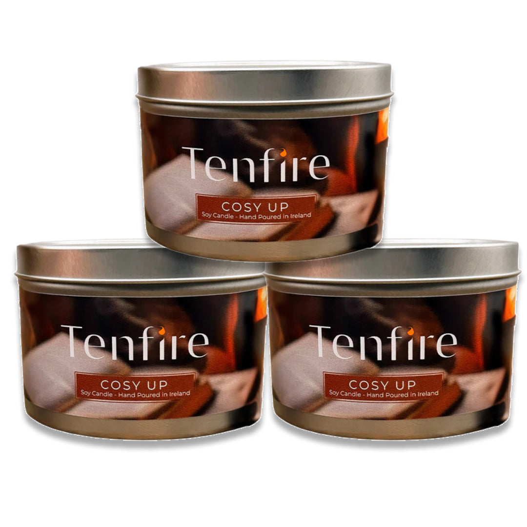 Cosy Up Soy Candle