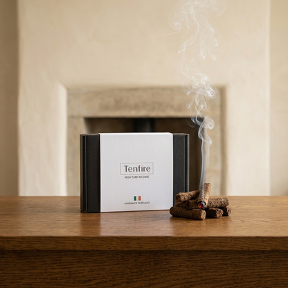 Irish Turf Peat Incense