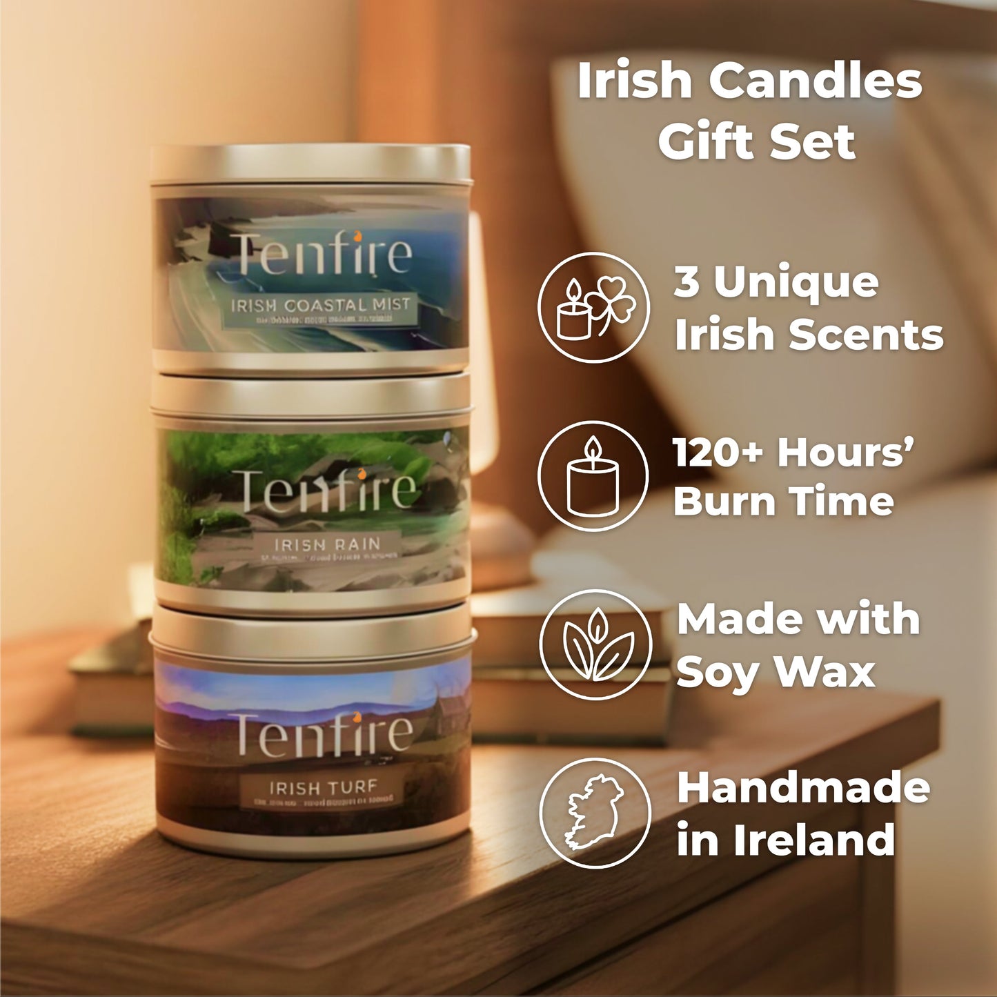 The Irish Home Gift Set