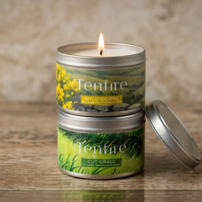 The Irish Candle Duo
