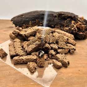 Irish Turf Peat Incense