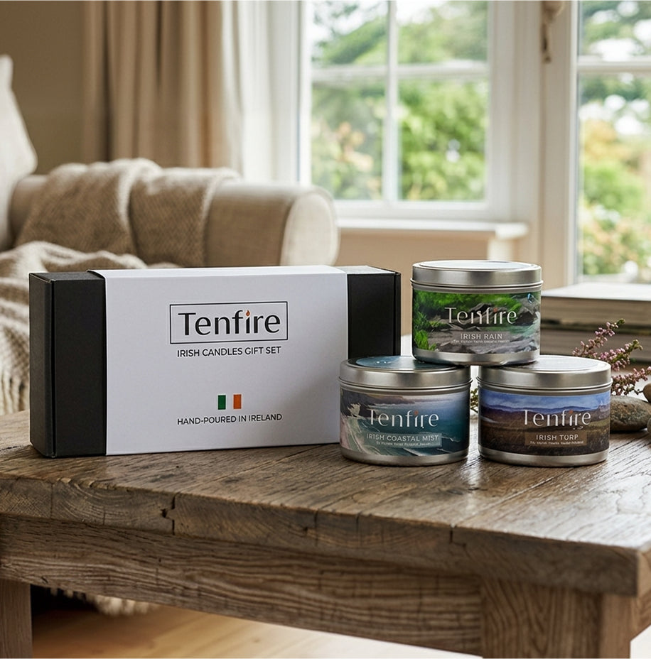 The Irish Home Gift Set