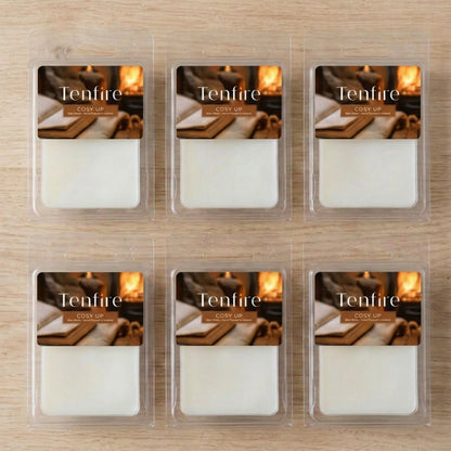 Cosy Up Wax Melts 6 Pack