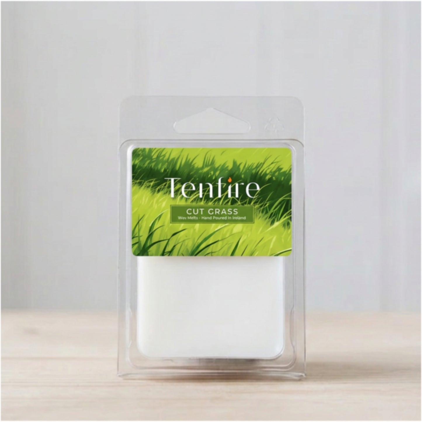 Cut Grass Wax Melts 6 Pack