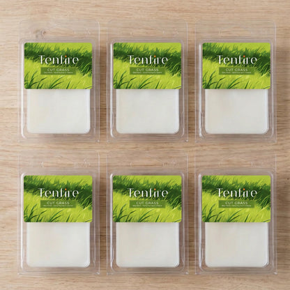 Cut Grass Wax Melts 6 Pack