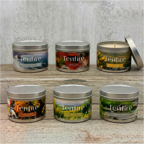 Discovery Candle Collection