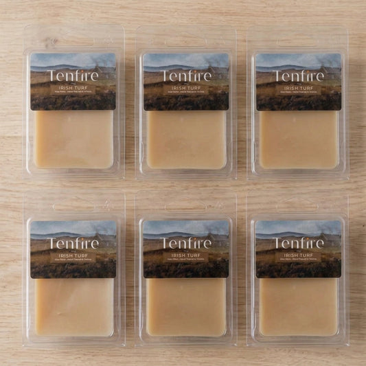 Irish Turf Wax Melts 6 Pack