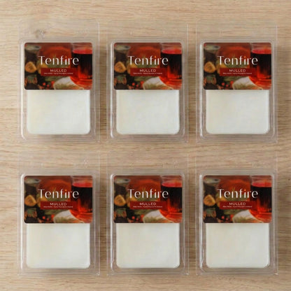 Mulled Wax Melts 6 Pack