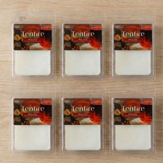 Mulled Wax Melts 6 Pack