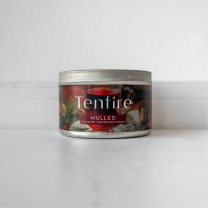 The Irish Candle Duo
