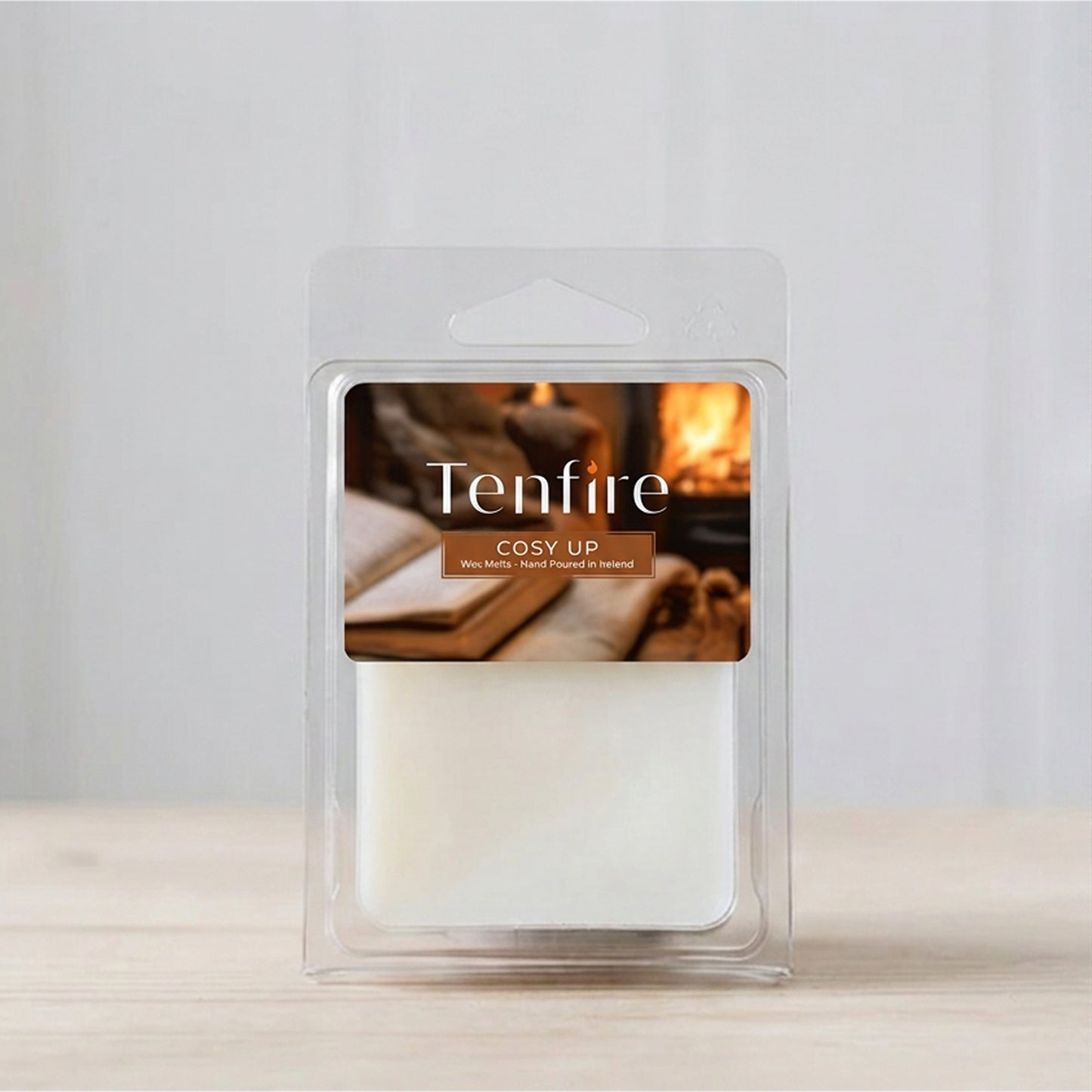Cosy Up Wax Melts 6 Pack