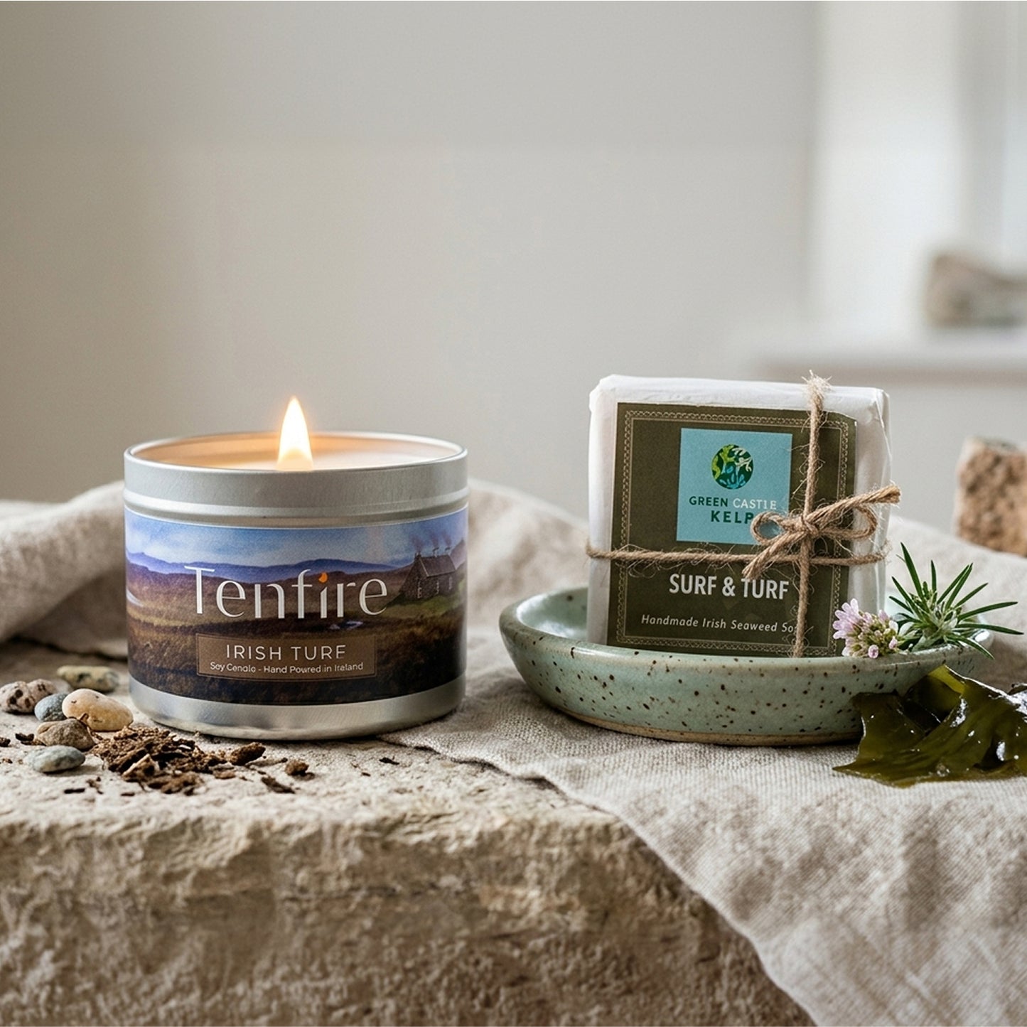 The Irish Home Gift Set